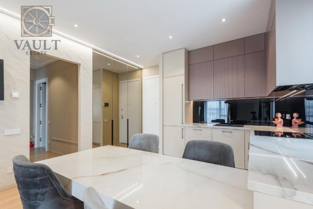 Apartament 3 camere -101 mp -Herastrau 