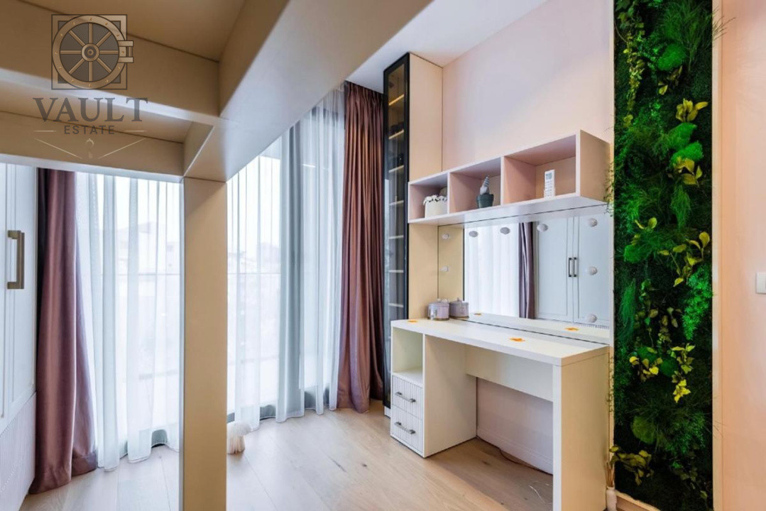 Apartament 3 camere -101 mp -Herastrau 