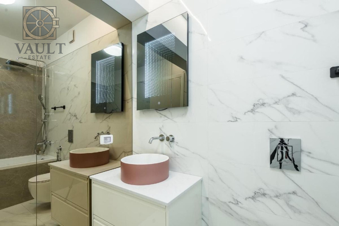 Apartament 3 camere -101 mp -Herastrau 