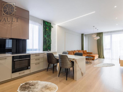 Apartament 3 camere -101 mp -Herastrau 