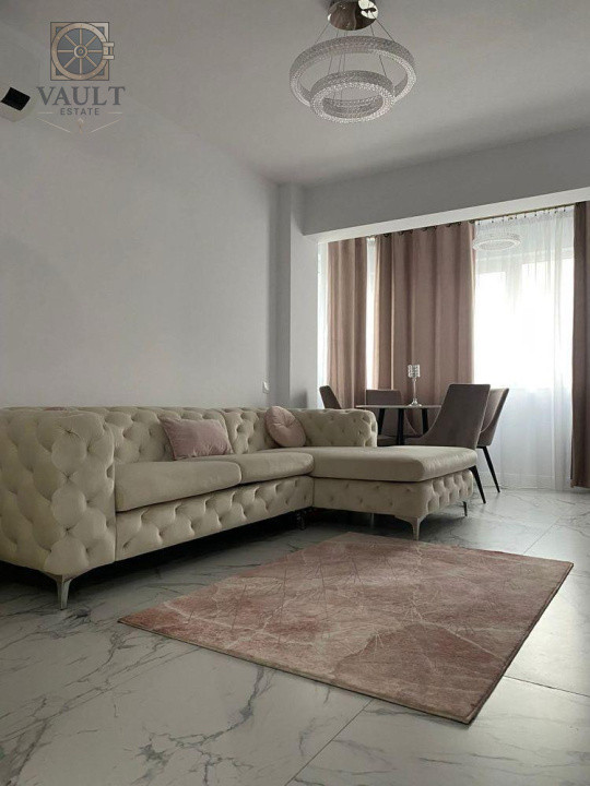 Apartament 2 camere - Theodor Pallady 