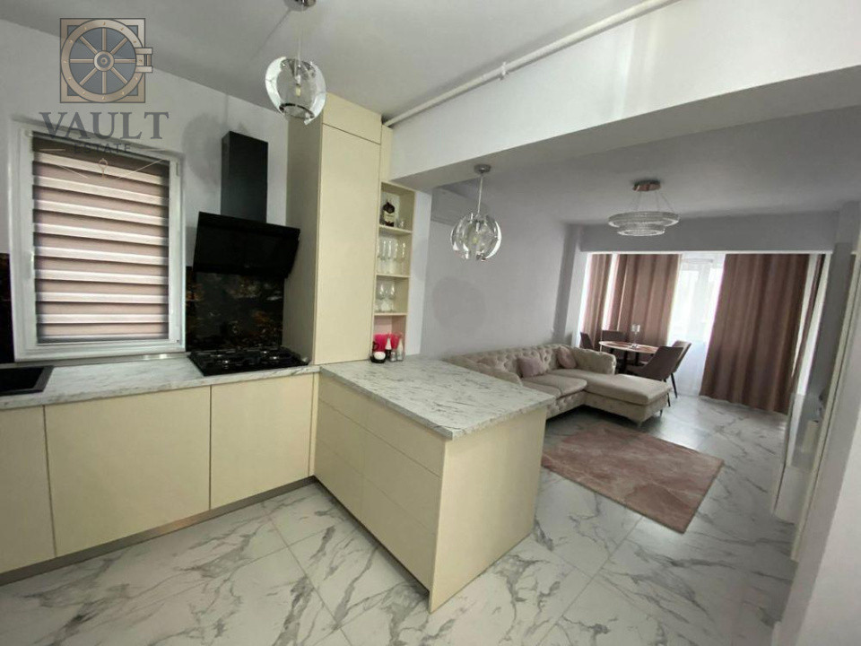 Apartament 2 camere - Theodor Pallady 