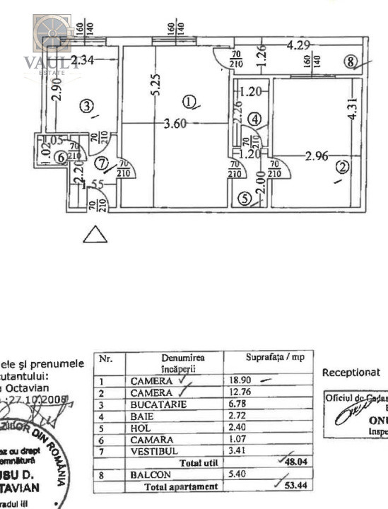 2 camere - BLOC ANVELOPAT - Tei/Doamna Ghica - Risc 2