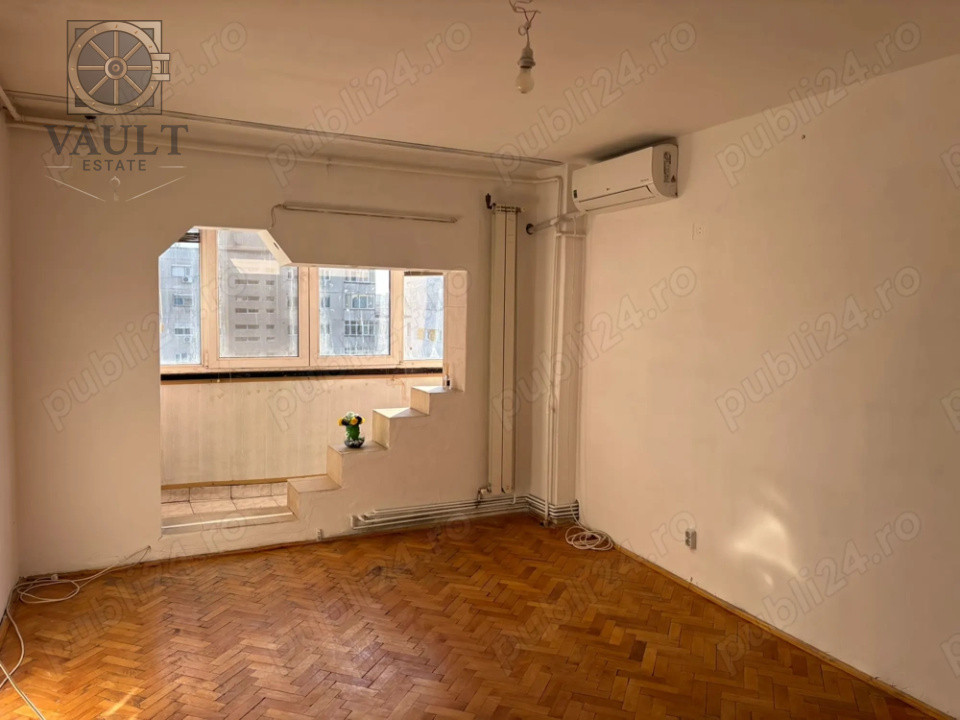 APARTAMENT 2 CAMERE -CENTRALA-BLOC REABILITAT-MARGEANULUI-RAHOVA