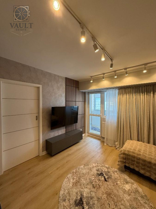 Garsoniera - Ultrafinisata - 1978 - Langa parcul OBOR