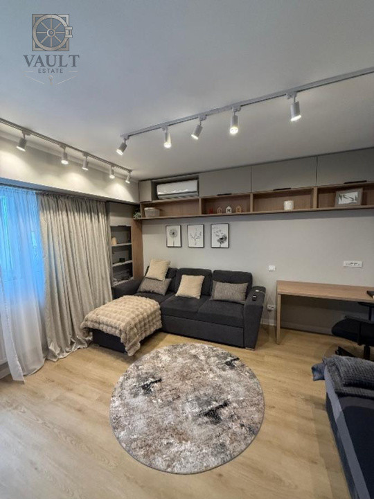 Garsoniera - Ultrafinisata - 1978 - Langa parcul OBOR