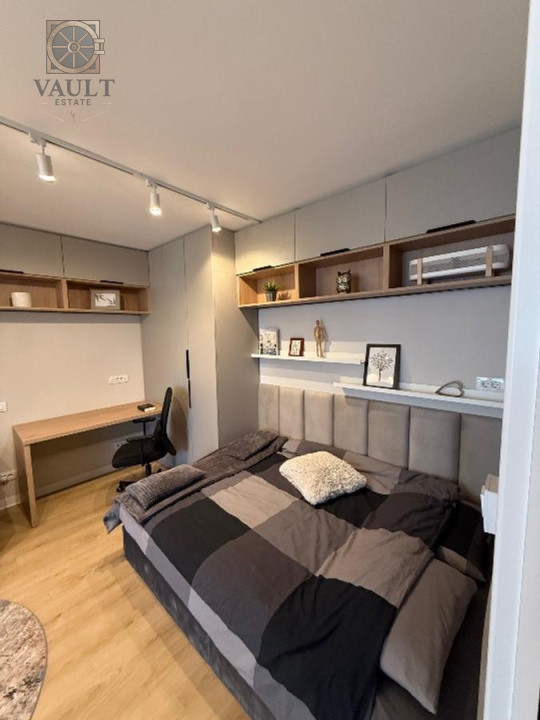 Garsoniera - Ultrafinisata - 1978 - Langa parcul OBOR