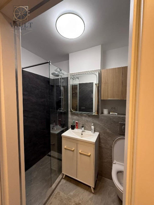 Garsoniera - Ultrafinisata - 1978 - Langa parcul OBOR