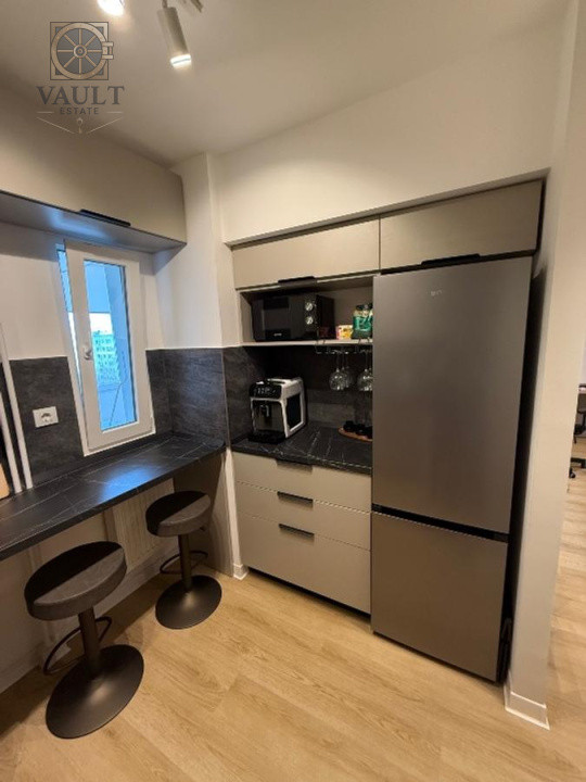 Garsoniera - Ultrafinisata - 1978 - Langa parcul OBOR