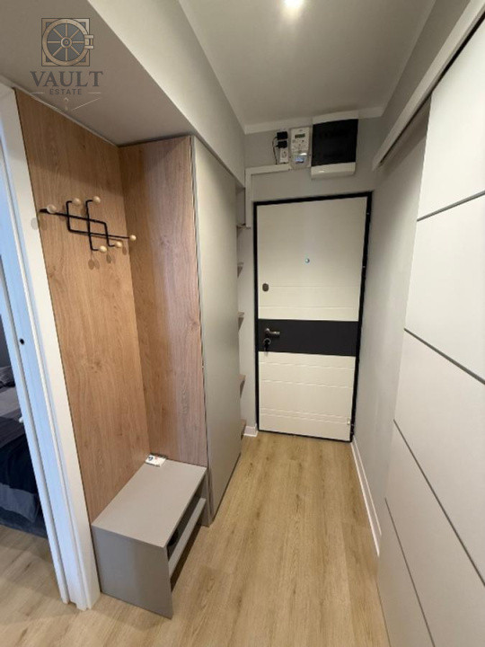 Garsoniera - Ultrafinisata - 1978 - Langa parcul OBOR