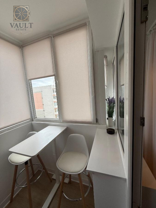 Garsoniera - Ultrafinisata - 1978 - Langa parcul OBOR