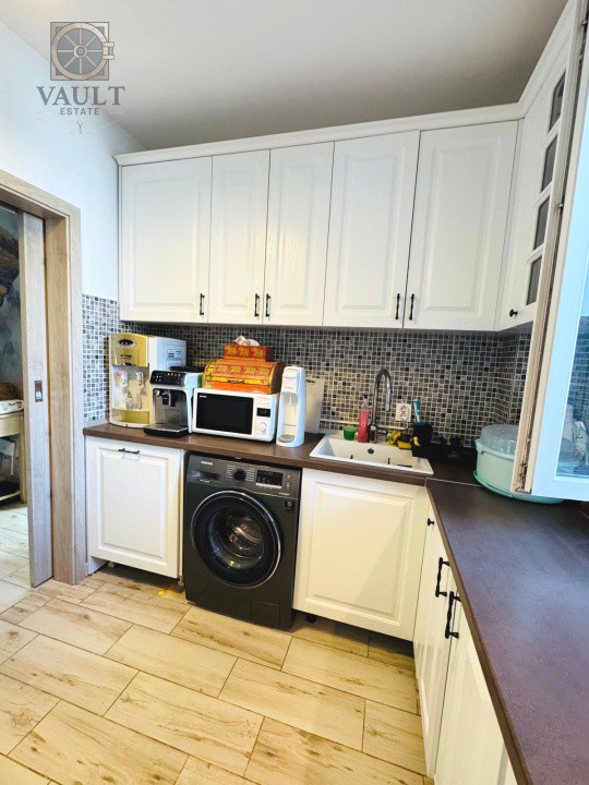 3 camere-130 MP-TERASA-LOC DE PARCARE-Pallady