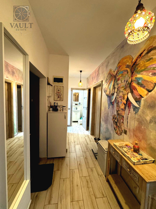 3 camere-130 MP-TERASA-LOC DE PARCARE-Pallady