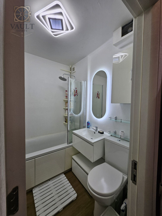 Apartament 2 camere mobilat si utilat - Piata Progresul