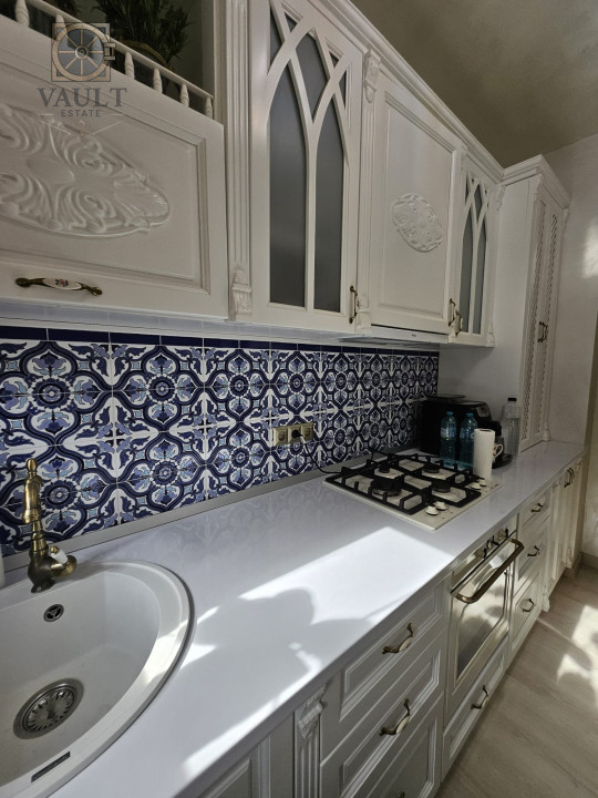 Apartament 2 camere - Ultralux - CF 2 - Giurgiului