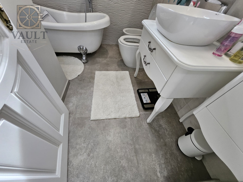 Apartament 2 camere - Ultralux - CF 2 - Giurgiului