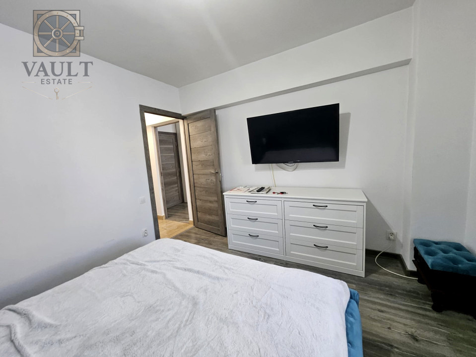 Apartament 2 camere - CFII - Piata Progresul