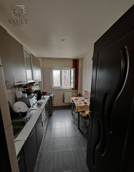 2 camere Bulevardul Basarabia-Colegiul Tehnic Anghel Saligny