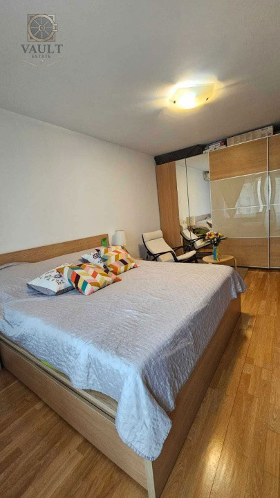 Apartament 2 camere-Bloc anvelopat-Parcul Tineretului  
