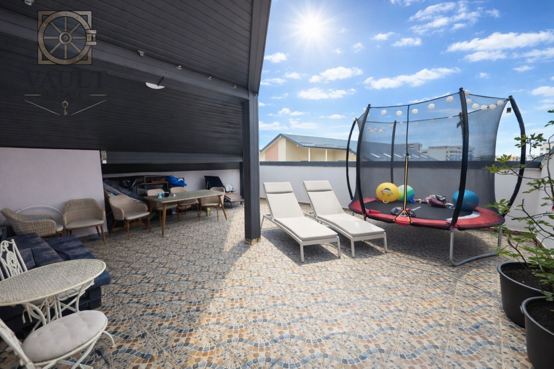 Apartament 3 camere - 130 MP - Pallady