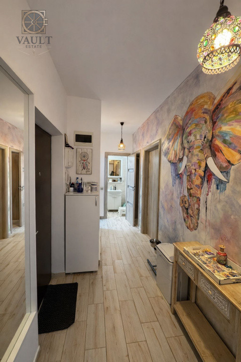 Apartament 3 camere - 130 MP - Pallady