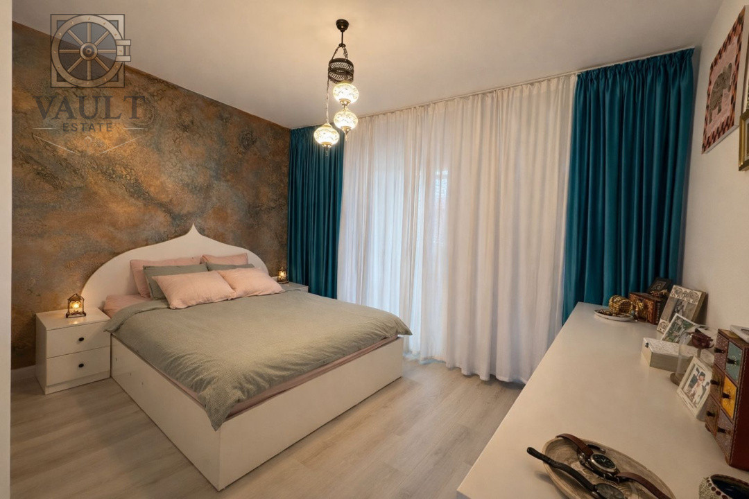 Apartament 3 camere - 130 MP - Pallady