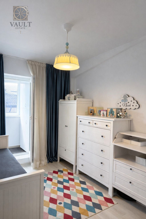 Apartament 3 camere - 130 MP - Pallady