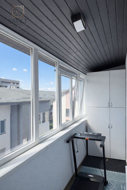 Apartament 3 camere - 130 MP - Pallady