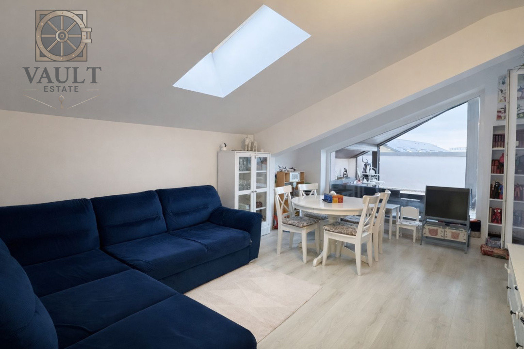 Apartament 3 camere - 130 MP - Pallady