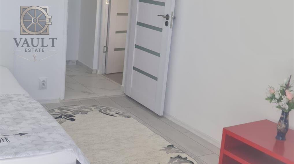 Apartament 2 camere-reabilitat termic-1 minut metrou 1 Decembrie