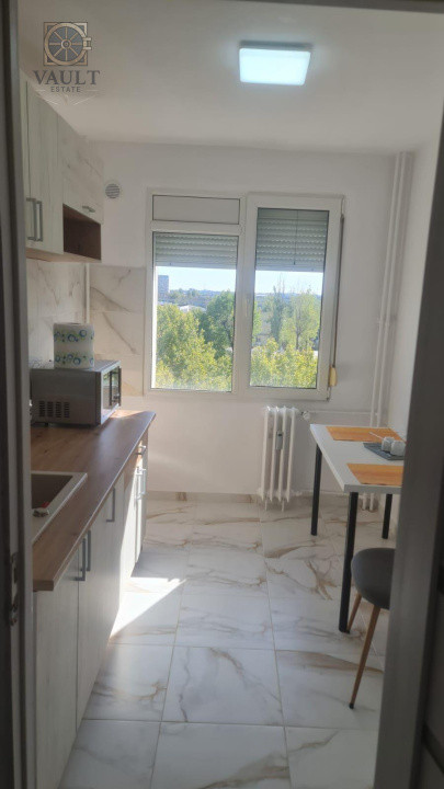 Apartament 2 camere-reabilitat termic-1 minut metrou 1 Decembrie