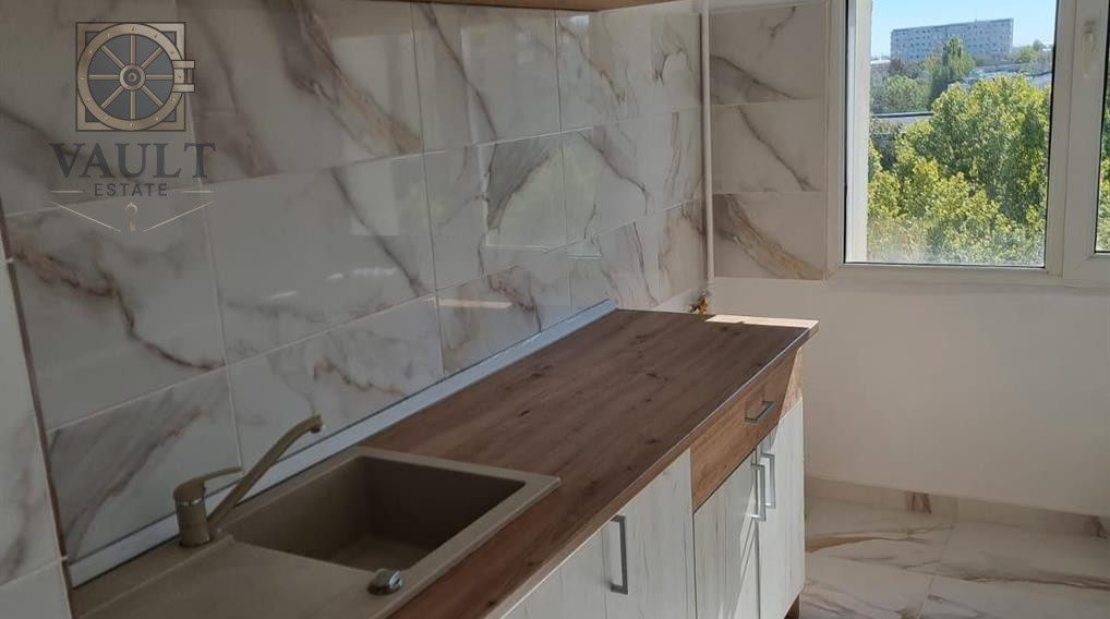 Apartament 2 camere-reabilitat termic-1 minut metrou 1 Decembrie