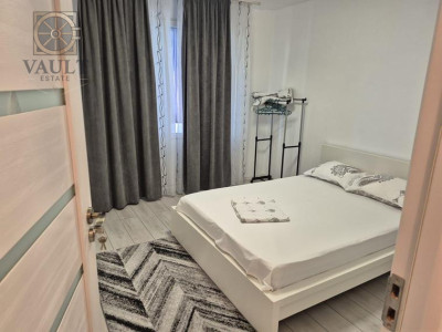 Apartament 2 camere-reabilitat termic-1 minut metrou 1 Decembrie