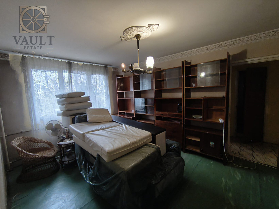 Apartament 3 camere -5 minute Metrou 1 Decembrie