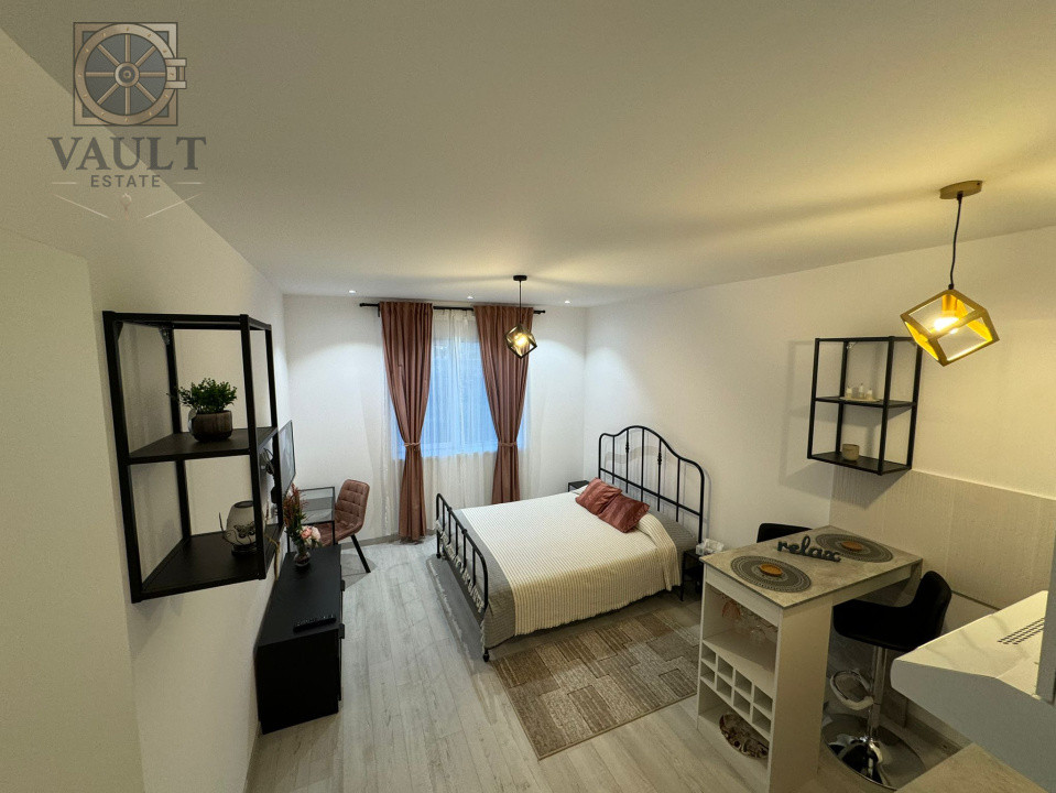 Garsoniera - zona VITAN-BARZESTI - RIN