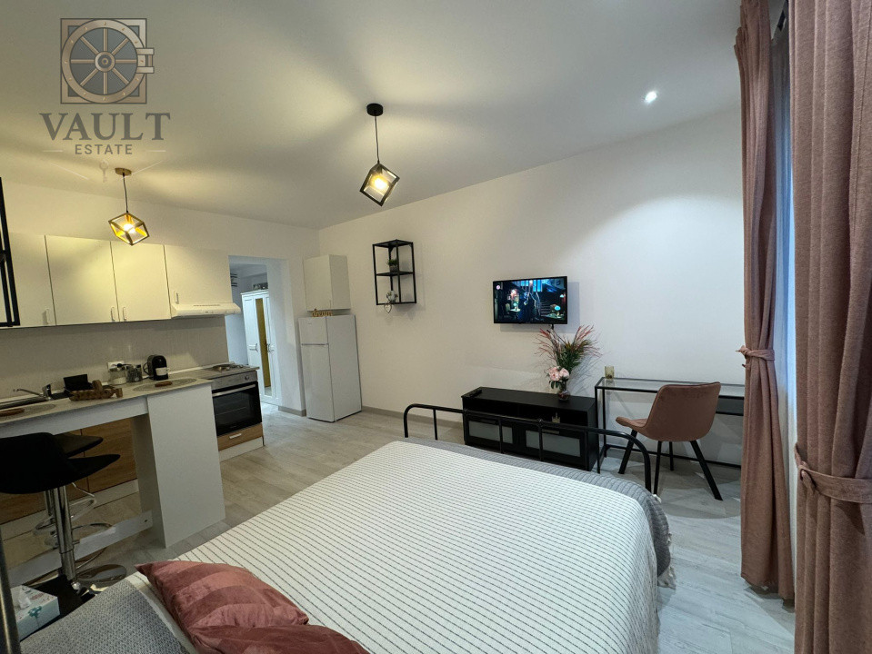 Garsoniera - zona VITAN-BARZESTI - RIN