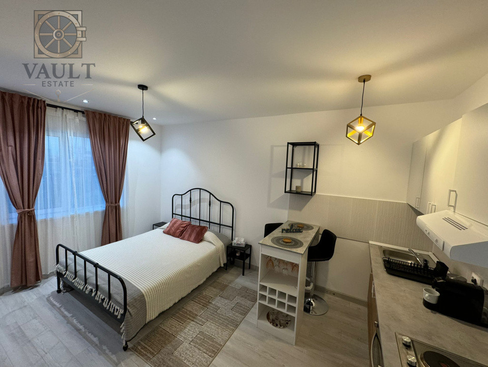 Garsoniera - zona VITAN-BARZESTI - RIN