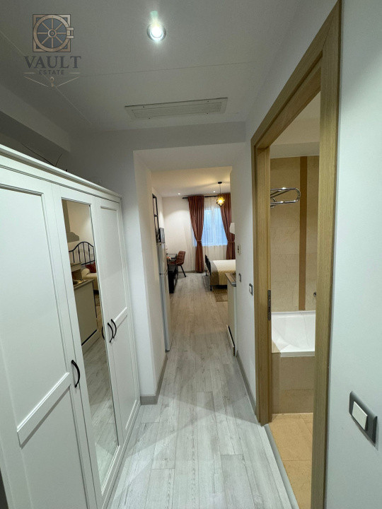 Garsoniera - zona VITAN-BARZESTI - RIN