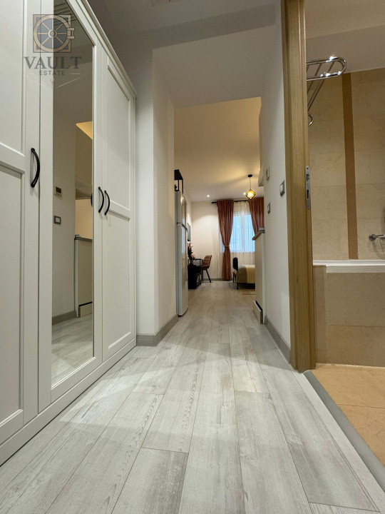 Garsoniera - zona VITAN-BARZESTI - RIN