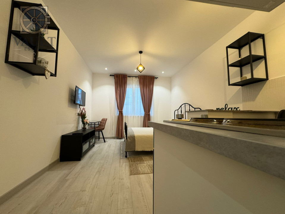 Garsoniera - zona VITAN-BARZESTI - RIN