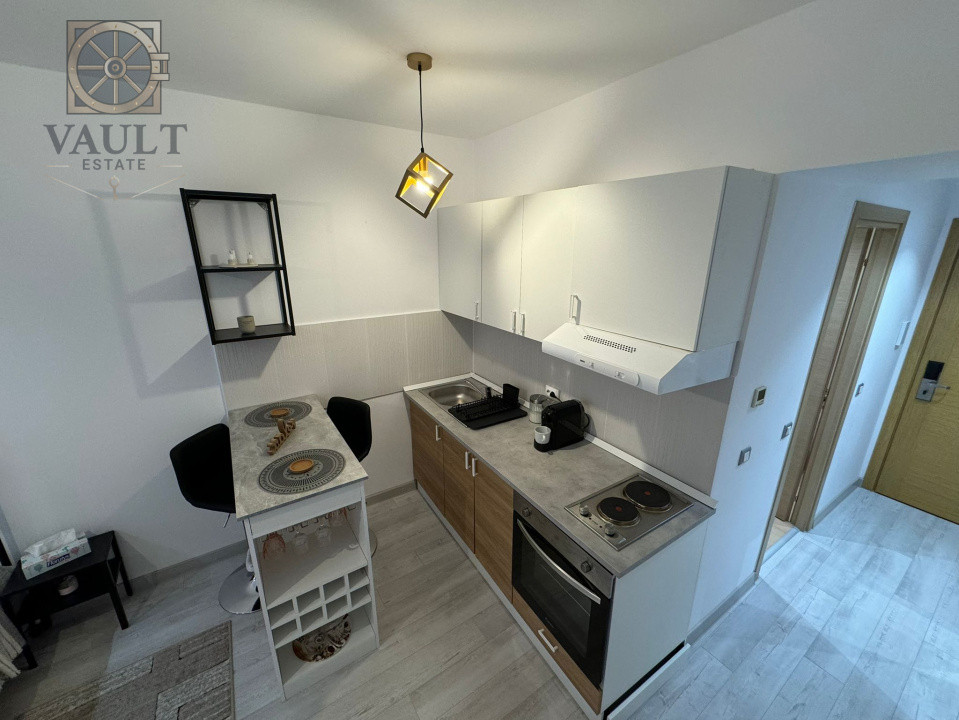 Garsoniera - zona VITAN-BARZESTI - RIN