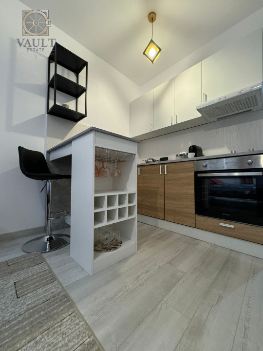 Garsoniera - zona VITAN-BARZESTI - RIN