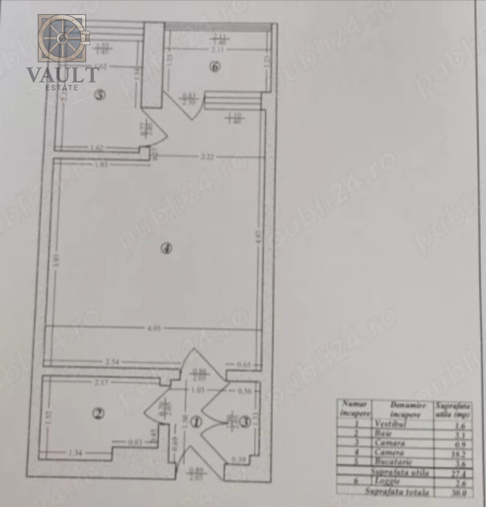 Garsoniera Titan - Liceul Teoretic Nichita Stănescu