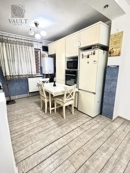 APARTAMENT 2 CAMERE-RAHOVA-MARGEANULUI-CENTRALA-PARTER