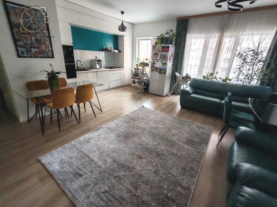 Apartament 3 camere - metrou Nicolae Grigorescu - Fizicienilor 