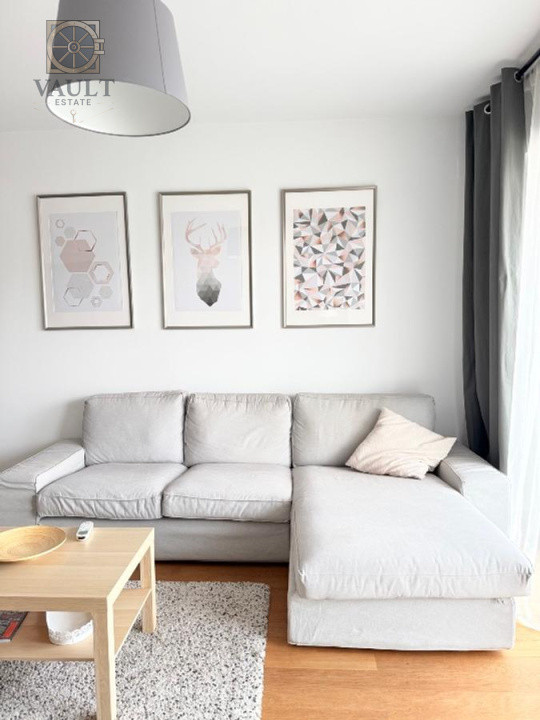 Apartament 2 camere - 74.81mp -  Pipera 