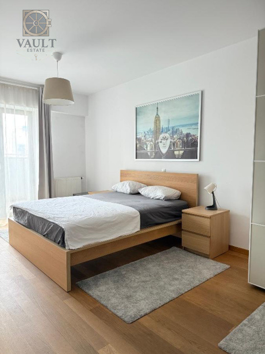 Apartament 2 camere - 74.81mp -  Pipera 