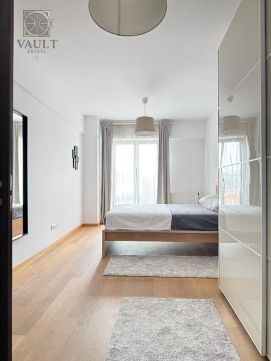 Apartament 2 camere - 74.81mp -  Pipera 