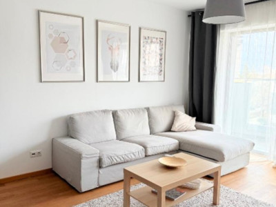 Apartament 2 camere - 74.81mp -  Pipera 