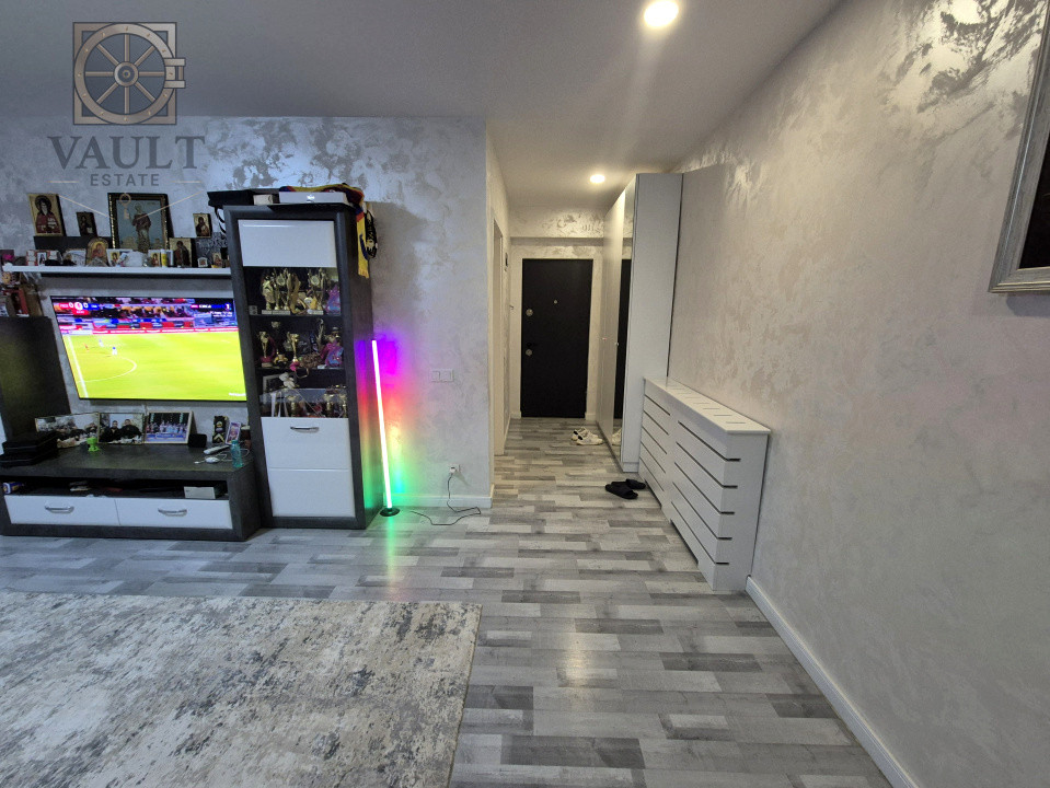 Apartament 3 camere - centrala proprie - Parc Mogosoaia